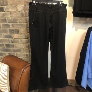 Love Tree Linen Pants